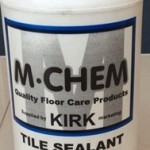 TILE SEALANT MCTS