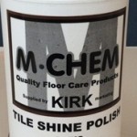 TILE SHINE POLISH MCTSP