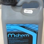 CLEAR SEALANT  MCCS