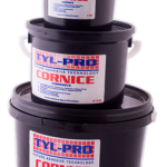 CORNICE ADHESIVE 1,2&5 KG BUCKETS