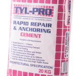 RAPID REPAIR AND ANCHORING CEMENT  20KG