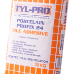 PORCELAIN PROFIX 24 TILE ADHESIVE