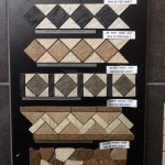 LISTELLOS/TILE DECOR