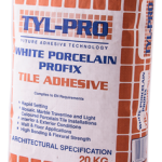 WHITE PORCELAIN PROFIX 20KG