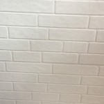 BRICK WHITE SIZE (300x600)  (PU)