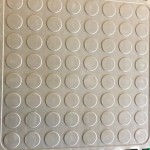 PVC  GREY SIZE( 300x300)  (D/F)
