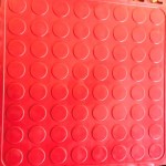PVC RED SIZE (300x300)  (D/F)