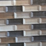 B-40  SHINY WOOD LOOKALIKE  SIZE (450x450)  (PU)  R119.95 M2