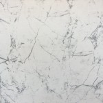 FLOOR TILE SHINY LEONARDO BIANCO   (MA)