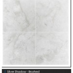 SILVER SHADOW BRUSHED