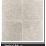 SILVER PEARL POLISHED