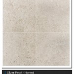 SILVER PEARL HONED