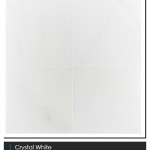 CRYSTAL WHITE