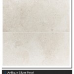 ANTIQUE SILVER PEARL