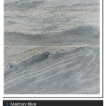 MERCURY BLUE
