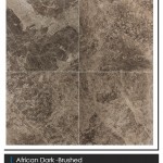 AFRICAN DARK BRUSHED