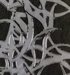 SCRIBBLE DECOR  SIZE ( 300x600)