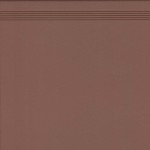 NTR0095SA TERRA ROSSA STEP TILE  SIZE (300X300)   (C/I)