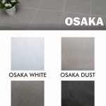 FLOOR TILE SIZE (300x300)  (PU)