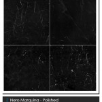 NERO  MARQUINA POLISHED