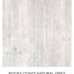 ROCKY -COAST NATURAL GREY   (KOT)