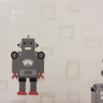 UGE00134      TIN ROBOT