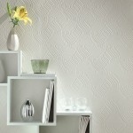 Perfect Curve Paintable Wallpaper GRA00001