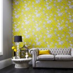 Primrose Yellow Wallpaper  GRA00066