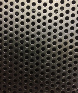 Perforated-Plate