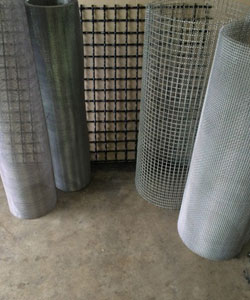 Woven-Wire-Mesh