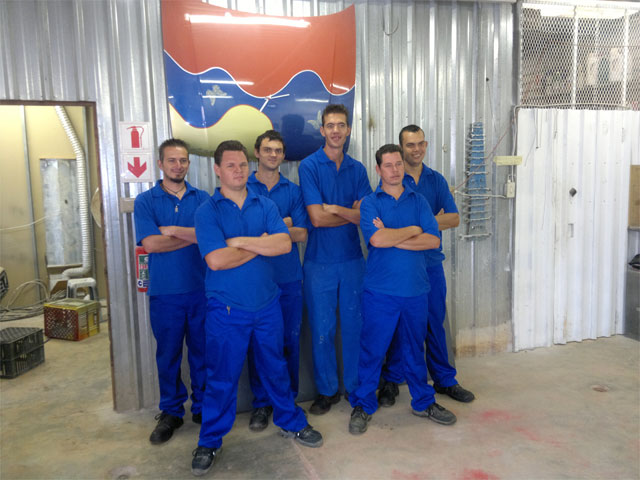 staff