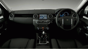 DashBoard-Of-2010-Land-Rover-Discovery