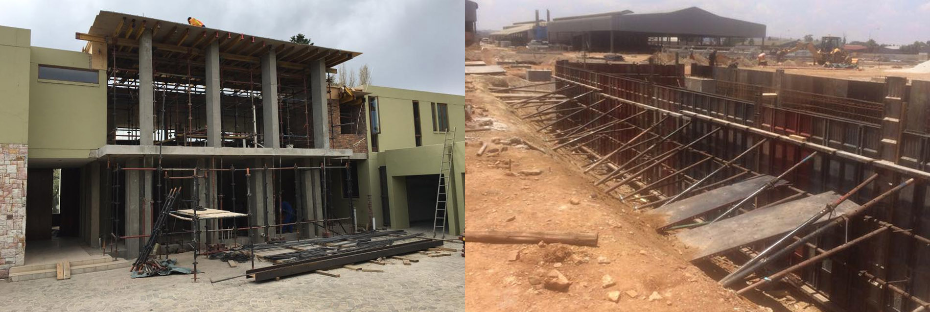 Formwork & Scaffolding