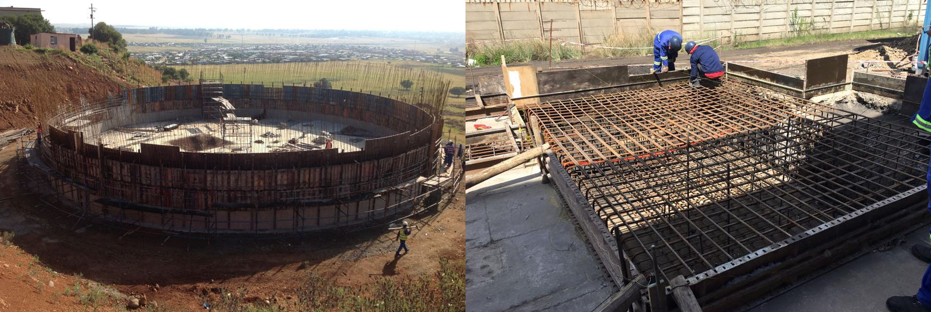 Formwork & Scaffolding