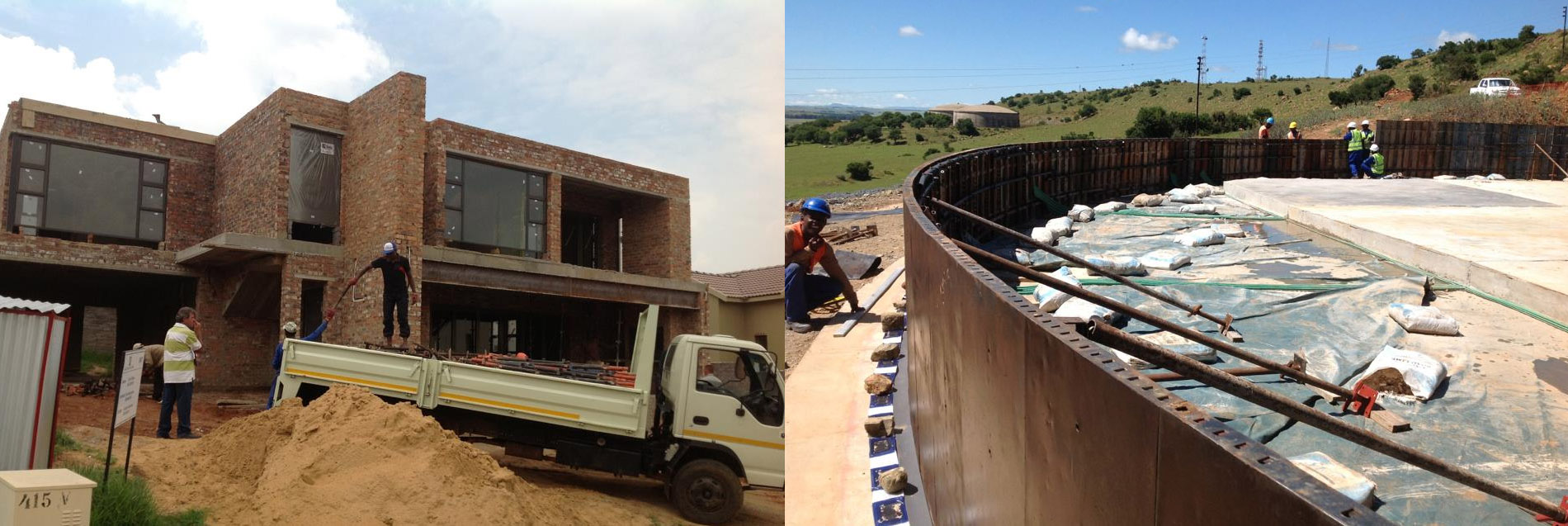 Formwork & Scaffolding