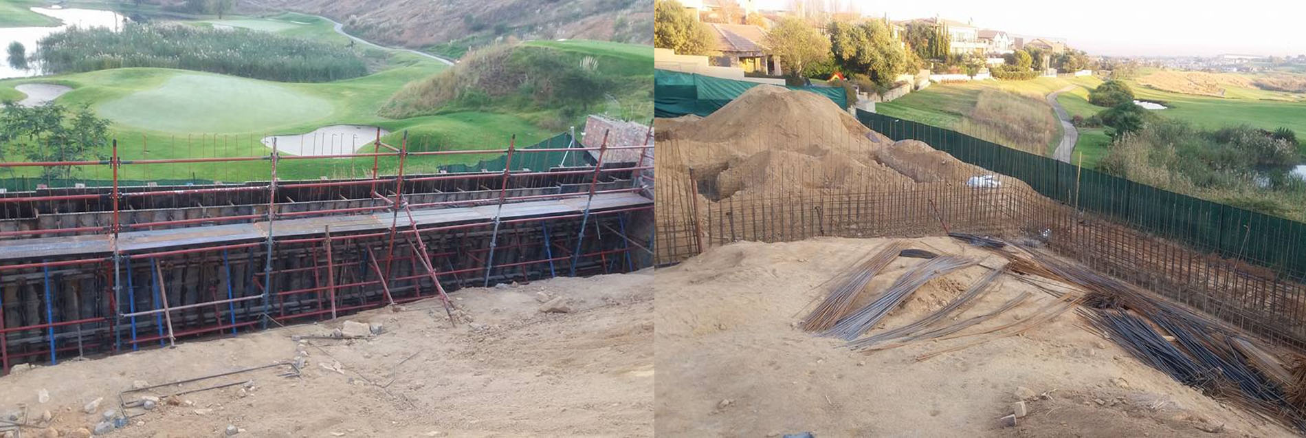 Formwork & Scaffolding