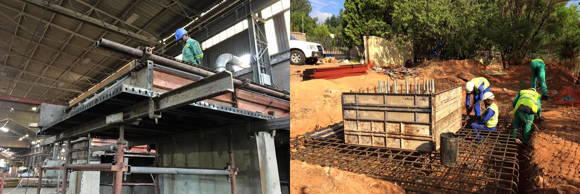 Formwork & Scaffolding
