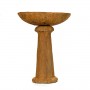 Bird-Bath-Rust-Short-Base-1