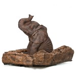 Elephant-Baby-Fountain