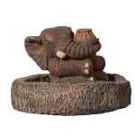 Elephant-(Umbrella)-Fountain