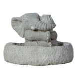 Elephant-Umbrella-Fountain-White-3