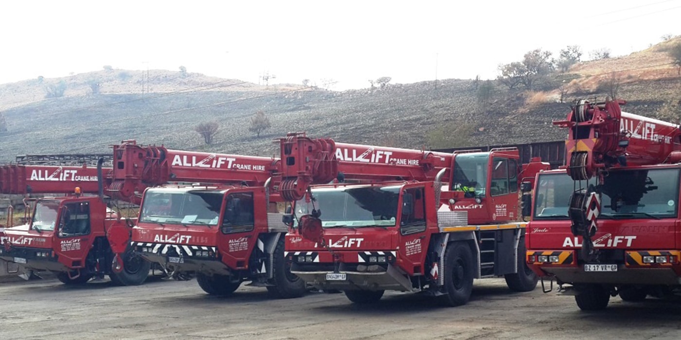 Safe Crane Hire Crane Hire Company All Lift Crane Hire