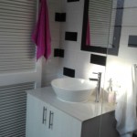 bathroom makeover