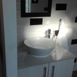 Bathroom improvements