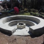 Fire pit initialization