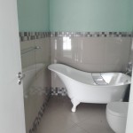 Full bathroom renovations
