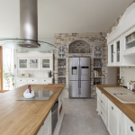 kitchen renovation